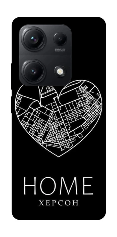 Чохол на Xiaomi Redmi Note 14S Херсон Home фото 1 з 1