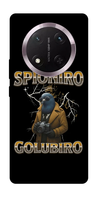 Чохол на Honor X9c Spioniro Golubiro фото 1 з 1