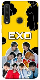 Чехол на Huawei Y6p EXO v3 фото 1 из 1