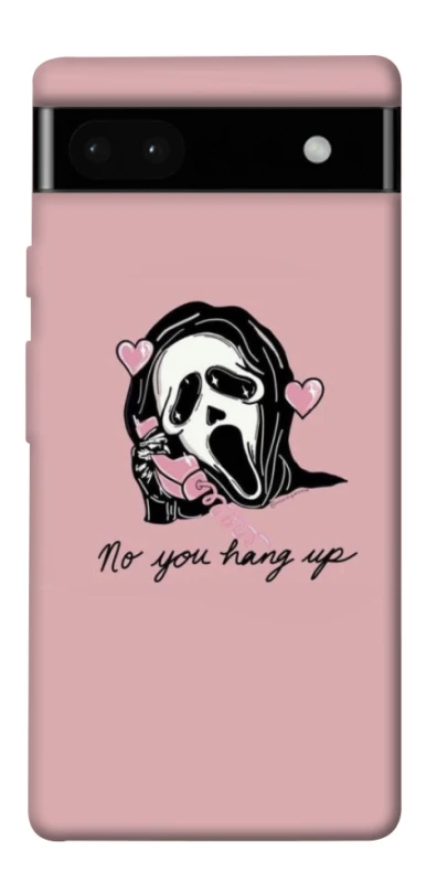 Чехол на Google Pixel 6a You hang up фото 1 из 1
