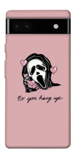 Чехол на Google Pixel 6a You hang up фото 1 из 1