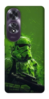 Чехол на Oppo A60 stormtrooper фото 1 из 1