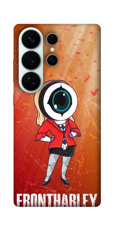 Чехол на Samsung Galaxy S26 Pro FrontHarley v2 фото 1 из 1