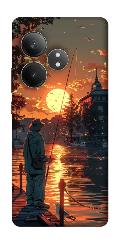 Чохол на Realme GT Neo 6 Fishing фото 1 з 1