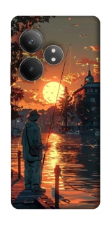 Чехол на Realme GT Neo 6 Fishing фото 1 из 1