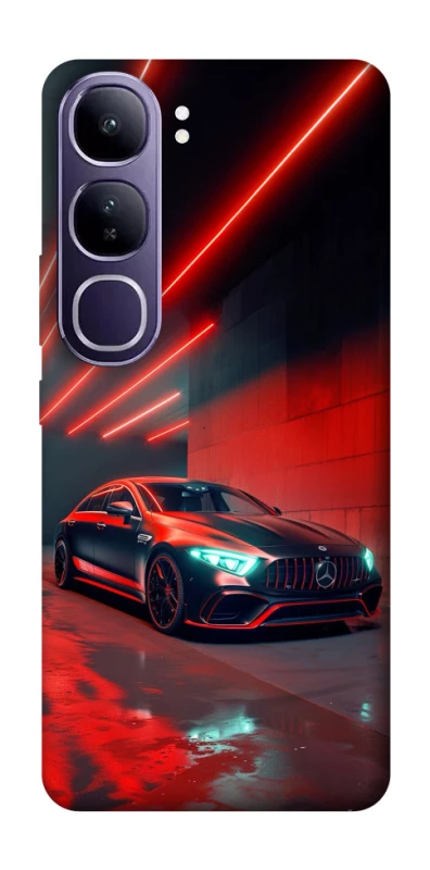 Чехол на Vivo Y300 Neon Mers фото 1 из 1