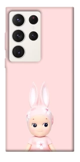 Чехол на Samsung Galaxy S23 Ultra Sakura Bunny Solo фото 1 из 1