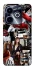 Чехол на Infinix Hot 40i Fashion collage ver.13 фото 1 из 1
