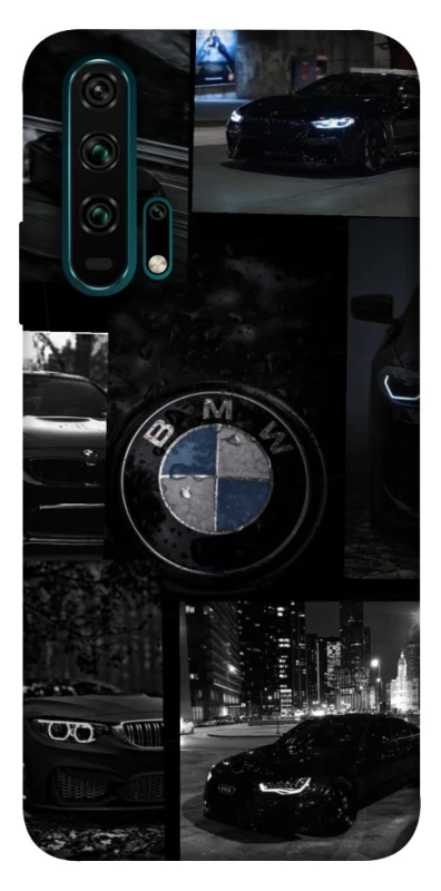Чохол на Huawei Honor 20 Pro BMW Collage ver.2 фото 1 з 1