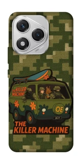 Чехол на Honor 400 Lite Funny machine фото 1 из 1