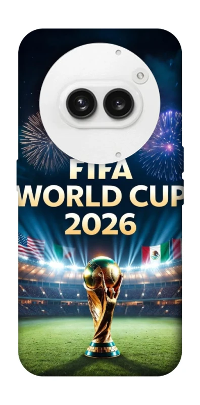 Чохол на Nothing Phone (2a) Football aesthetic ver.4 фото 1 з 1