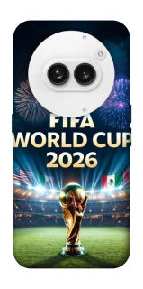 Чехол на Nothing Phone (2a) Football aesthetic ver.4 фото 1 из 1