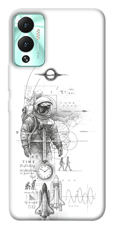 Чохол на Infinix Hot 12 Play Tattoo ver.1 фото 1 з 1