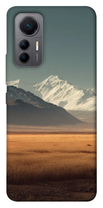 Чехол на Xiaomi 12 Lite Asian mountains фото 1 из 1