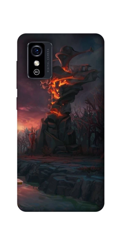 Чохол на ZTE Blade L9 Dota road фото 1 з 1