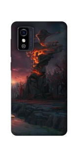 Чохол на ZTE Blade L9 Dota road фото 1 з 1