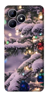 Чохол на Realme Note 50 5G Новорічний v31 фото 1 з 1