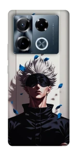 Чохол на Infinix Note 40 Pro 4G Satoru Gojo v4 фото 1 з 1