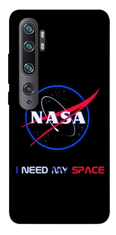 Чохол на Xiaomi Mi Note 10 / Note 10 Pro / Mi CC9 Pro NASA ver.3 фото 1 з 1