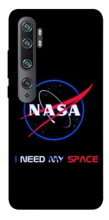 Чохол на Xiaomi Mi Note 10 / Note 10 Pro / Mi CC9 Pro NASA ver.3 фото 1 з 1