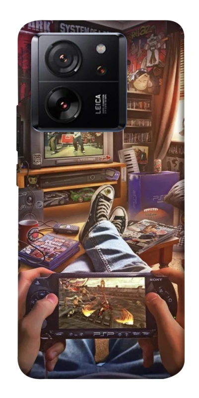 Чохол на Xiaomi 13T Retro style v4 фото 1 з 1