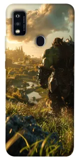 Чехол на ZTE Blade A51 Orc фото 1 из 1
