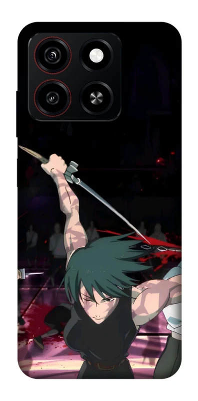 Чехол на ZTE Blade A35 4G Maki Prime фото 1 из 1