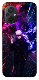 Чехол на Xiaomi Poco M5 Satoru Gojo v2 фото 1 из 1