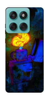 Чохол на Motorola Edge 60 Fusion Запальничка фото 1 з 1