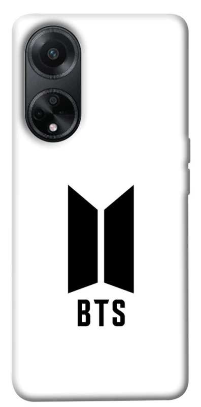 Чохол на Oppo A98 BTS logo фото 1 з 1
