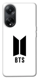 Чехол на Oppo A98 BTS logo фото 1 из 1
