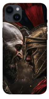Чохол на Apple iPhone 14 Plus (6.7") God of War фото 1 з 1