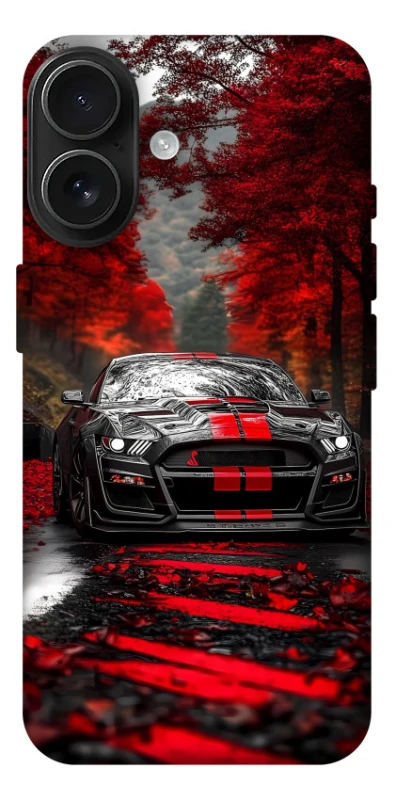 Чехол на Apple iPhone 17 (6.3") mustang фото 1 из 1