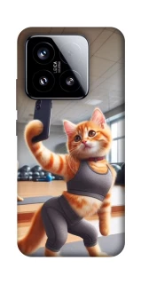 Чехол на Xiaomi 15 Кошечка фото 1 из 1