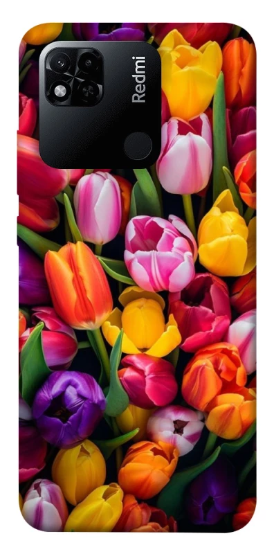 Чохол на Xiaomi Redmi 10A Flowers v30 фото 1 з 1