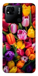 Чохол на Xiaomi Redmi 10A Flowers v30 фото 1 з 1