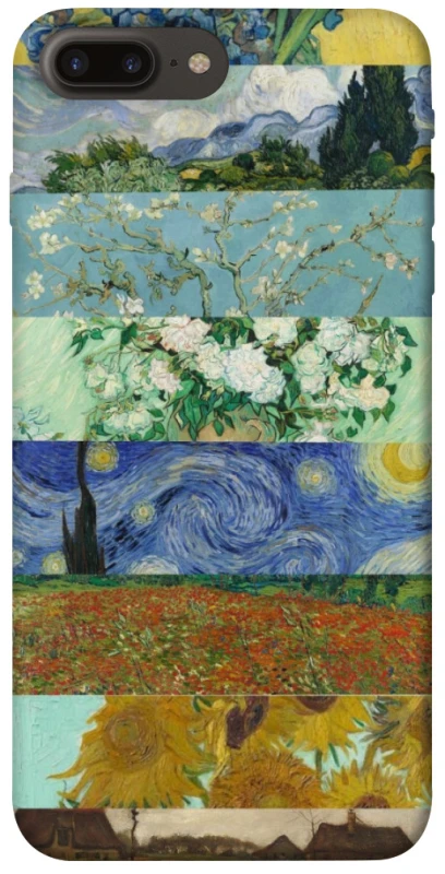 Чохол на Apple iPhone 7 plus / 8 plus Van Gogh aesthetics фото 1 з 1