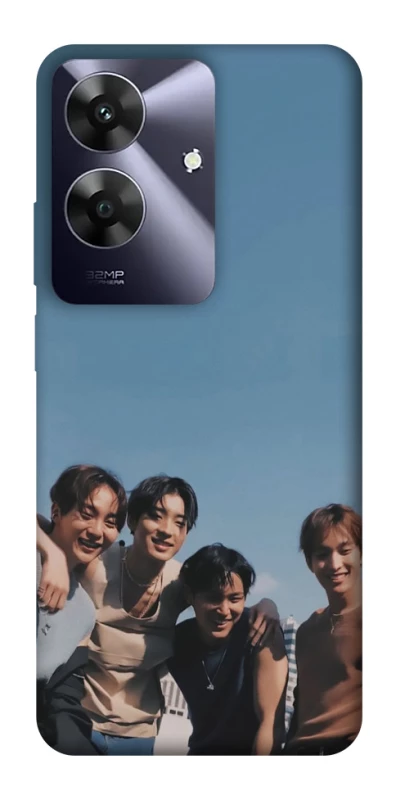 Чохол на Realme Note 60 Seventeen v2 фото 1 з 1