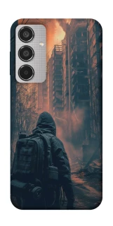 Чехол на Samsung Galaxy M35 Сталкер v8 фото 1 из 1