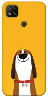 Чехол на Xiaomi Redmi 9C Пёс-нос фото 1 из 1