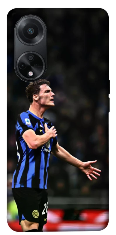 Чохол на Oppo A58 4G FC Inter v3 фото 1 з 1