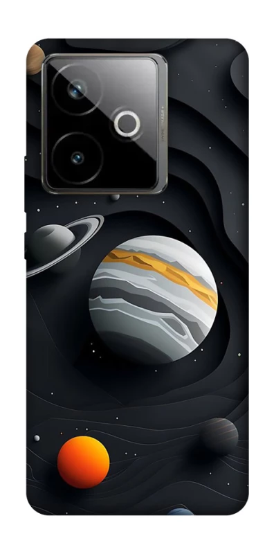 Чехол на Realme GT 7T 3D Space фото 1 из 1