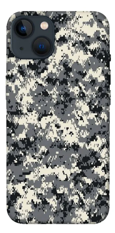 Чохол на Apple iPhone 13 (6.1") Camouflage v13 фото 1 з 1