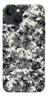 Чохол на Apple iPhone 13 (6.1") Camouflage v13 фото 1 з 1
