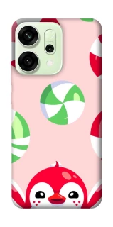 Чохол на Oppo Reno 14 Adopt Me Peppermint Penguin фото 1 з 1