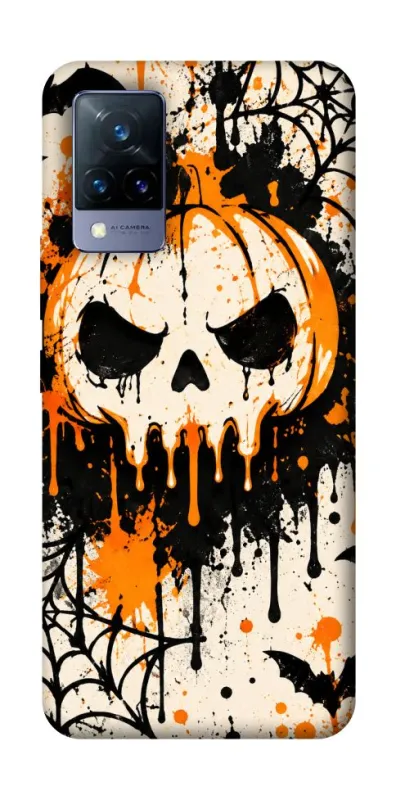 Чехол на Vivo V21 Halloween v1 фото 1 из 1