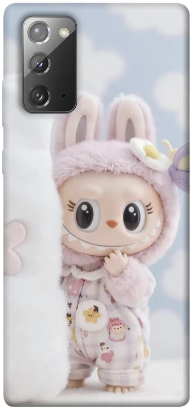 Чехол на Samsung Galaxy Note 20 Labubu Happy фото 1 из 1