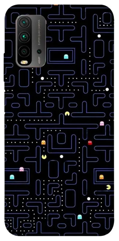 Чохол на Xiaomi Redmi 9T Pacman фото 1 з 1