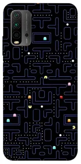 Чохол на Xiaomi Redmi 9T Pacman фото 1 з 1