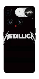 Чехол на Nothing Phone (3) Metallica logo фото 1 Чехол на Nothing Phone (3) Metallica logo фото 1 из 1